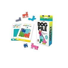 CEACO/ BRAINWRIGHT/ GAMEWRIGHT DOG PILE PUZZLE