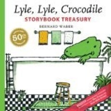 HOUGHTON MIFFLIN LYLE, LYLE, CROCODILE STORYBOOK TREASURY