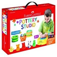 FABER CASTELL DO ART POTTERY STUDIO