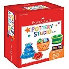 FABER CASTELL DO ART POTTERY STUDIO REFILL