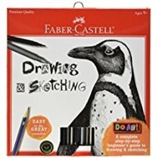 FABER CASTELL DRAWING & SKETCHING