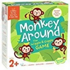 PEACEABLE KINGDOM MONKEY AROUND