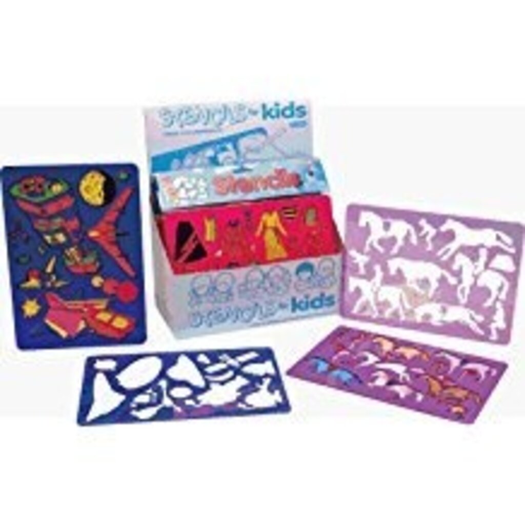 SCHYLLING ASSOCIATES STENCILS