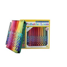 HARRISVILLE DESIGNS POTHOLDER LOOM