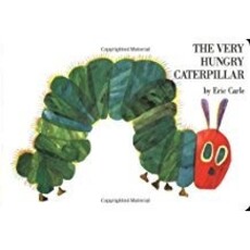 PENGUIN VERY HUNGRY CATERPILLAR (BOARDBOOK)
