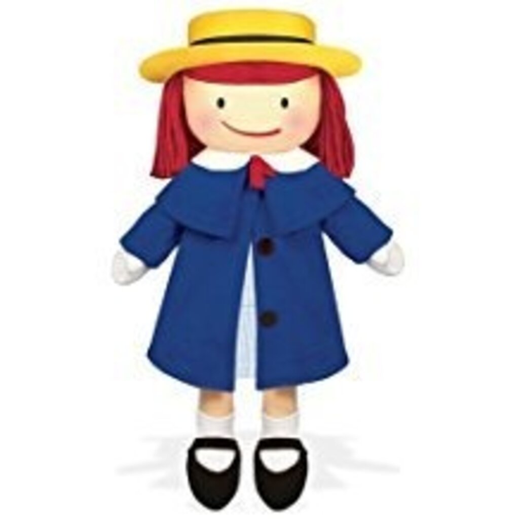 YOTTOY MADELINE DOLL