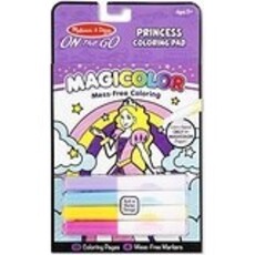 MELISSA AND DOUG MAGICOLOR COLORING PAD