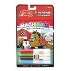 MELISSA AND DOUG MAGICOLOR COLORING PAD