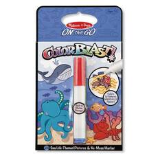 MELISSA AND DOUG COLORBLAST BOOK MELISSA AND DOUG COLORBLAST BOOK