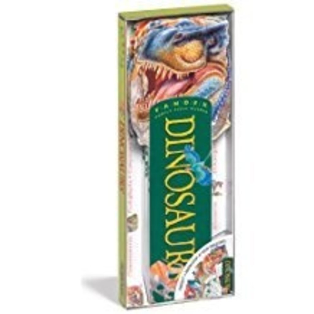 WORKMAN PUBLISHING DINOSAURS FANDEX CARDS