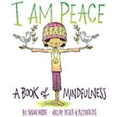 ABRAMS BOOKS I AM PEACE