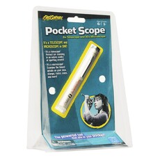 EDUCATIONAL INSIGHTS POCKET SCOPE*