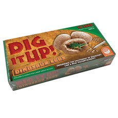 MINDWARE DIG IT UP DINOSAUR 12 EGGS