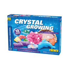 THAMES & KOSMOS CRYSTAL GROWING