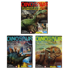 TOYSMITH DIG A DINO SERIES 1