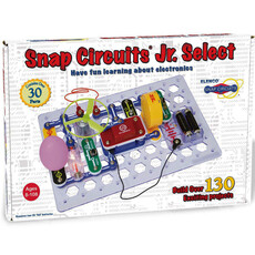 ELENCO ELECTRONICS SNAP CIRCUITS JR SELECT