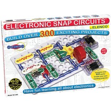 ELENCO ELECTRONICS SNAP CIRCUITS 300 CLASSIC