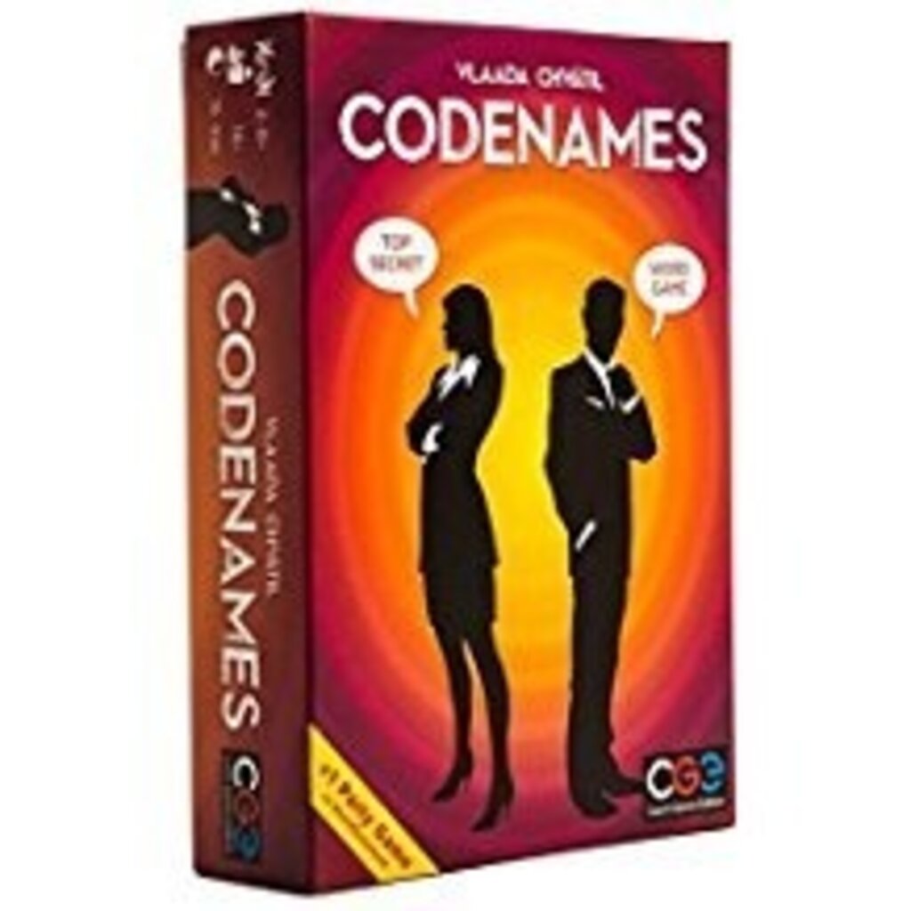 CZECH GAMES CODENAMES