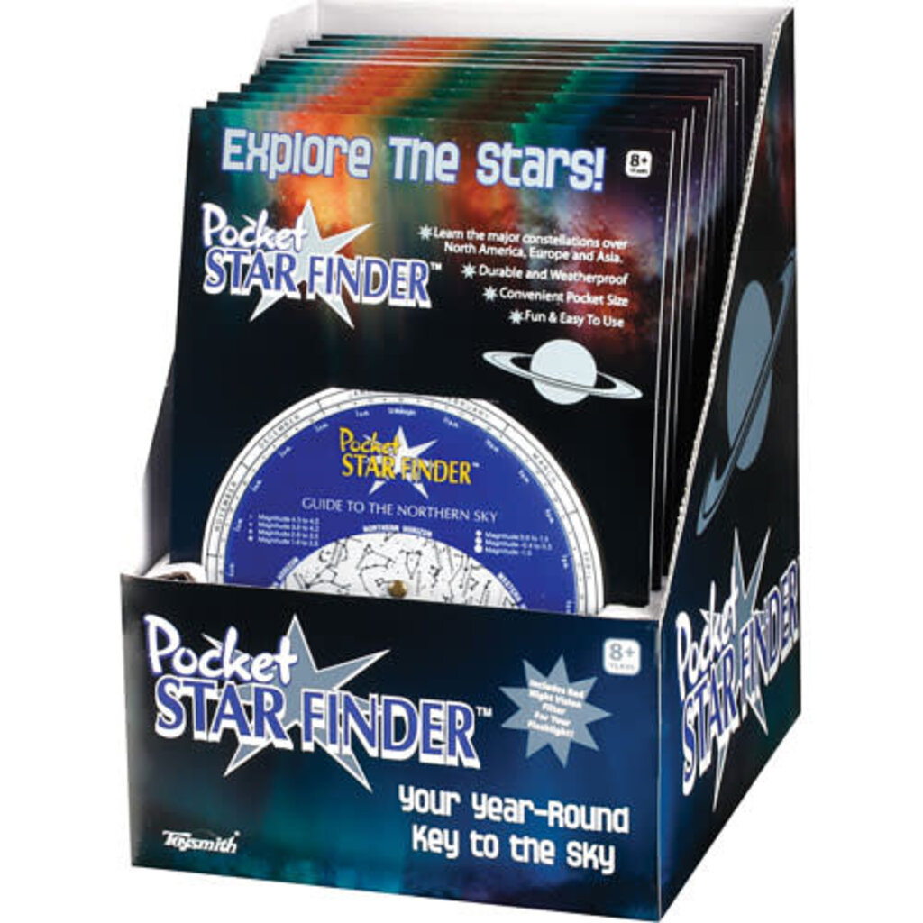 TOYSMITH POCKET STAR FINDER