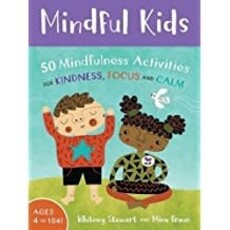 BAREFOOT BOOKS MINDFUL KIDS DECK