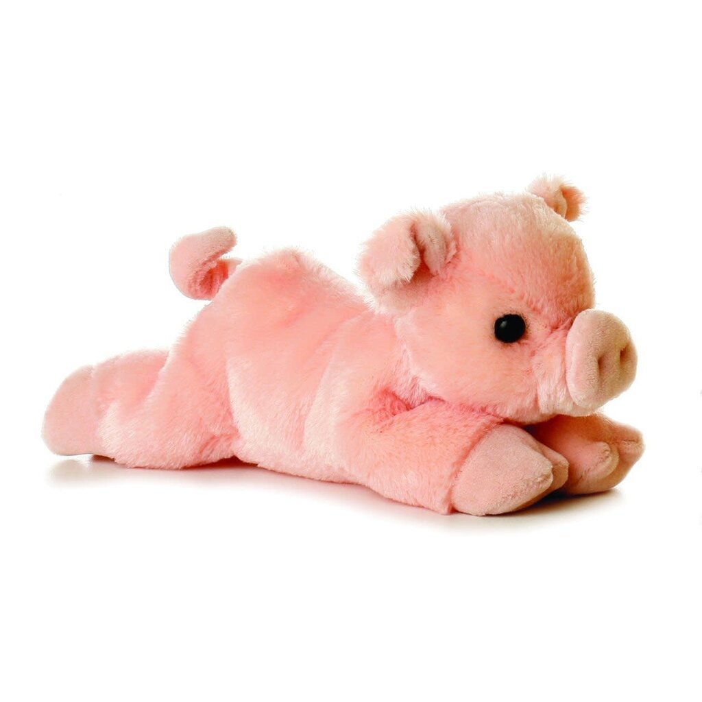 AURORA PERCY PIG MINI FLOPSIE