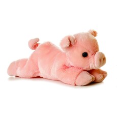 AURORA PERCY PIG MINI FLOPSIE