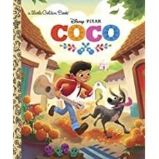 RANDOM HOUSE COCO LGB DISNEY PIXAR