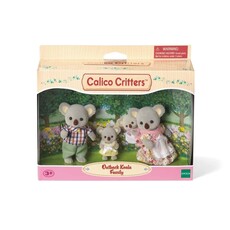 CALICO CRITTERS OUTBACK KOALA FAMILY CALICO CRITTERS