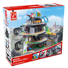 HAPE MIGHTY MOUNTAIN MINE**