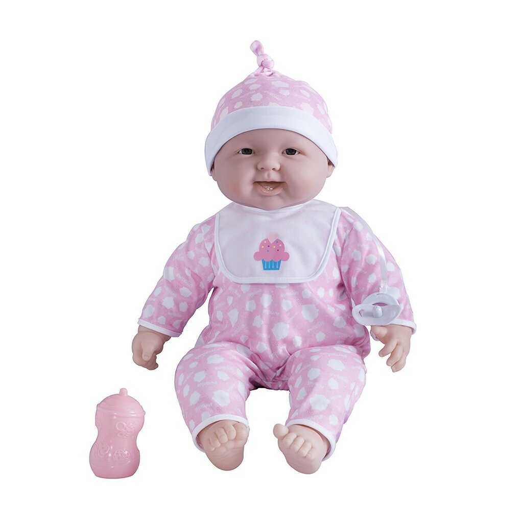 J C TOYS GROUP LOTS TO CUDDLE BABIES 20"