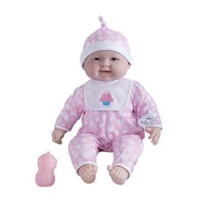 J C TOYS GROUP LOTS TO CUDDLE BABIES 20"