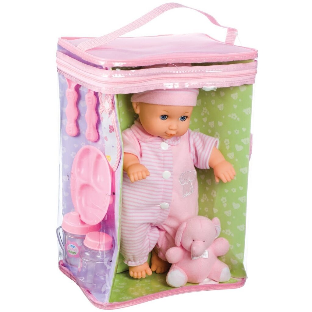 TOYSMITH DELUXE BABY ENSEMBLE