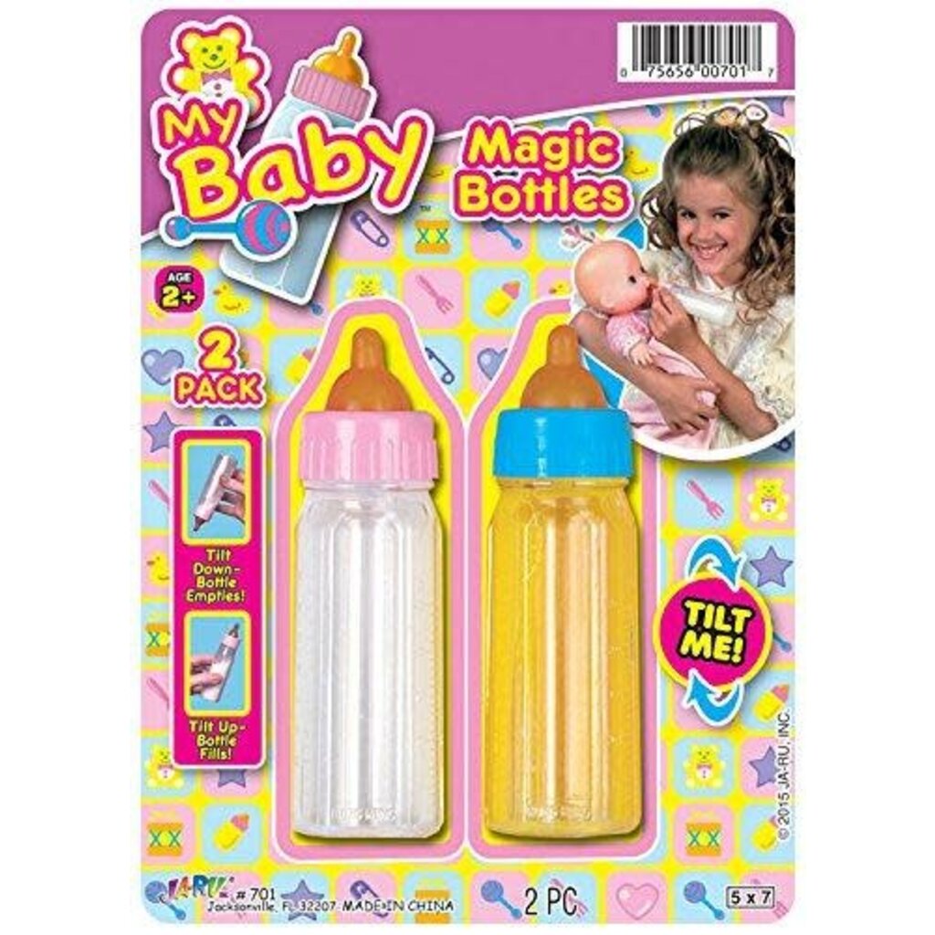 MY BABY MAGIC BOTTLES