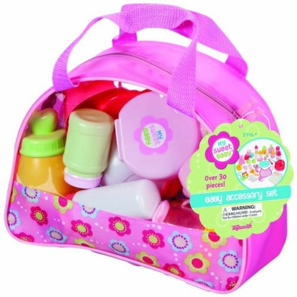 TOYSMITH BABY ACCESSORY SET