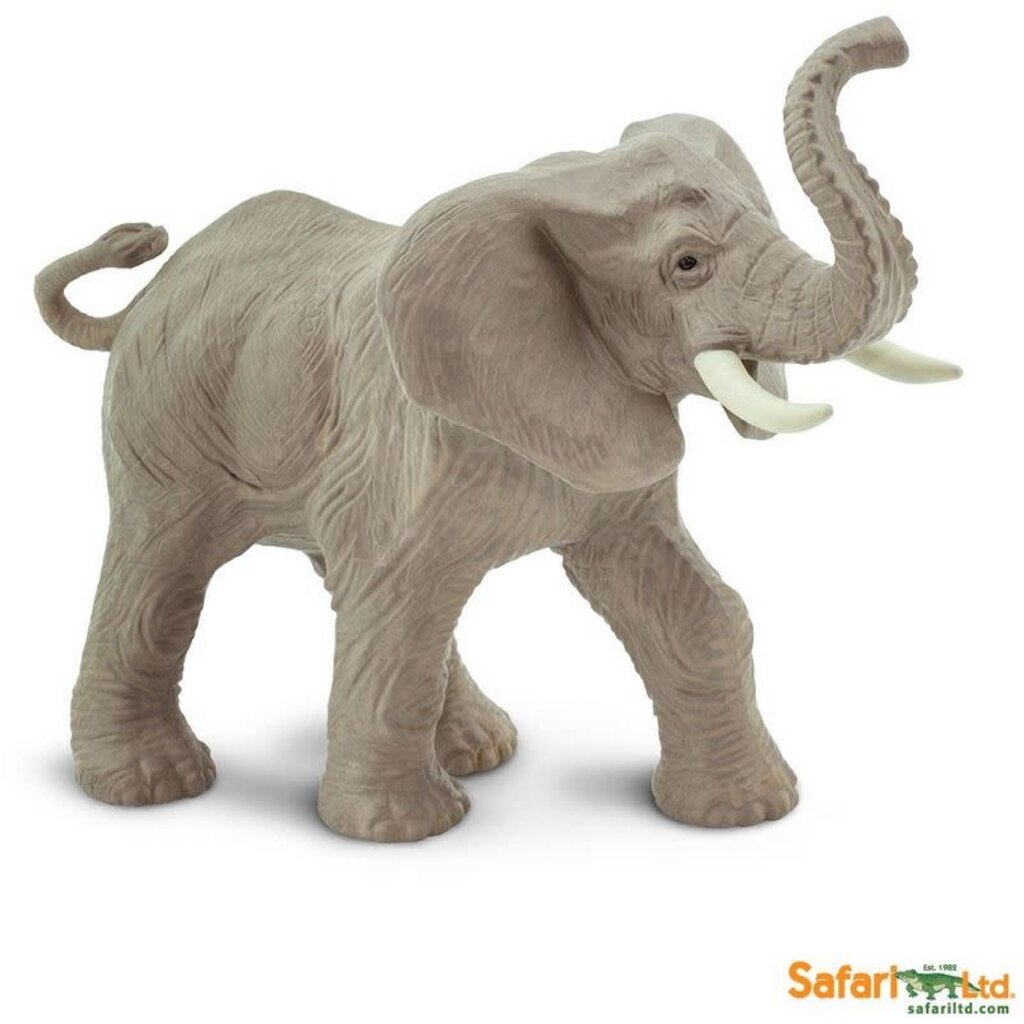 SAFARI SAFARI AFRICAN ELEPHANT