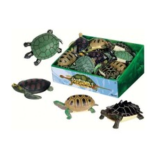 THE TOY NETWORK STRETCH TURTLE SQUISHIMALS