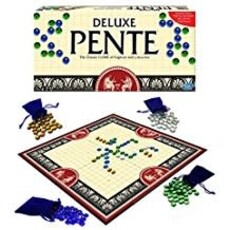 WINNING MOVES DELUXE PENTE