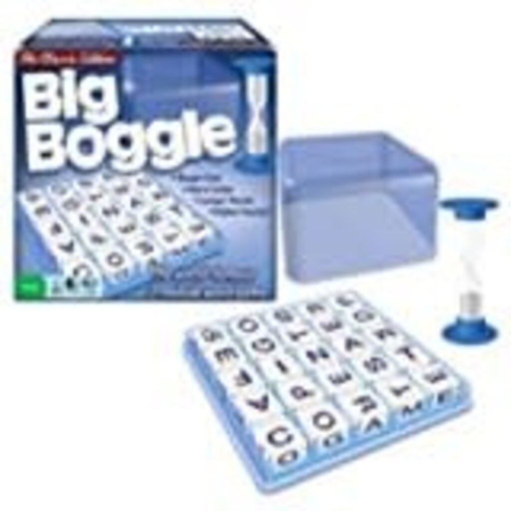 WINNING MOVES BIG BOGGLE