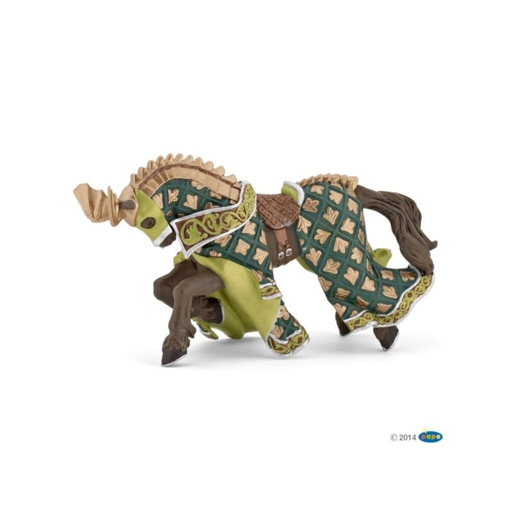 PAPO WEAPON MASTER DRAGON HORSE