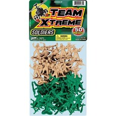JA-RU SOLDIERS 50 PIECE