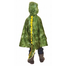 GREAT PRETENDERS T-REX HOODED CAPE