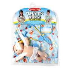 MELISSA AND DOUG PEDIATRIC NURSE ROLE PLAY