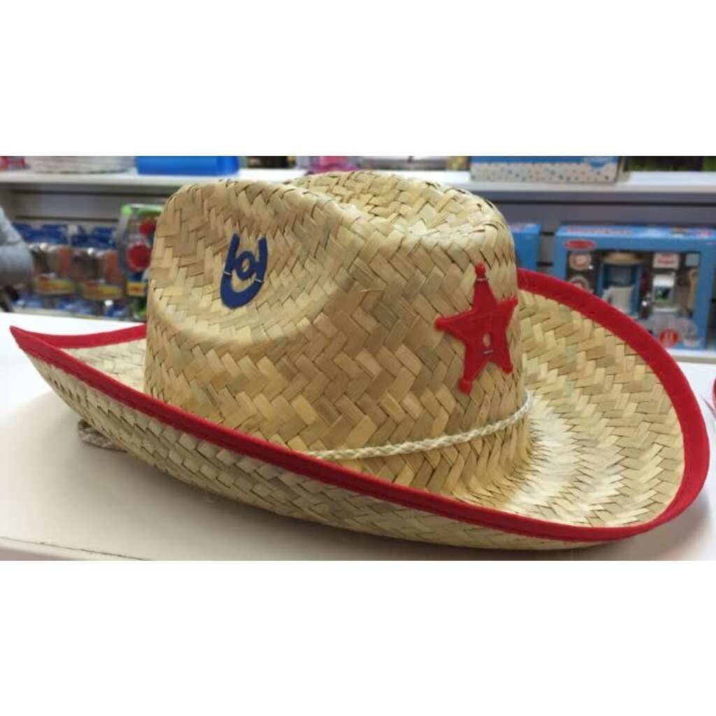 JACOBSON HAT CO. COWBOY HAT