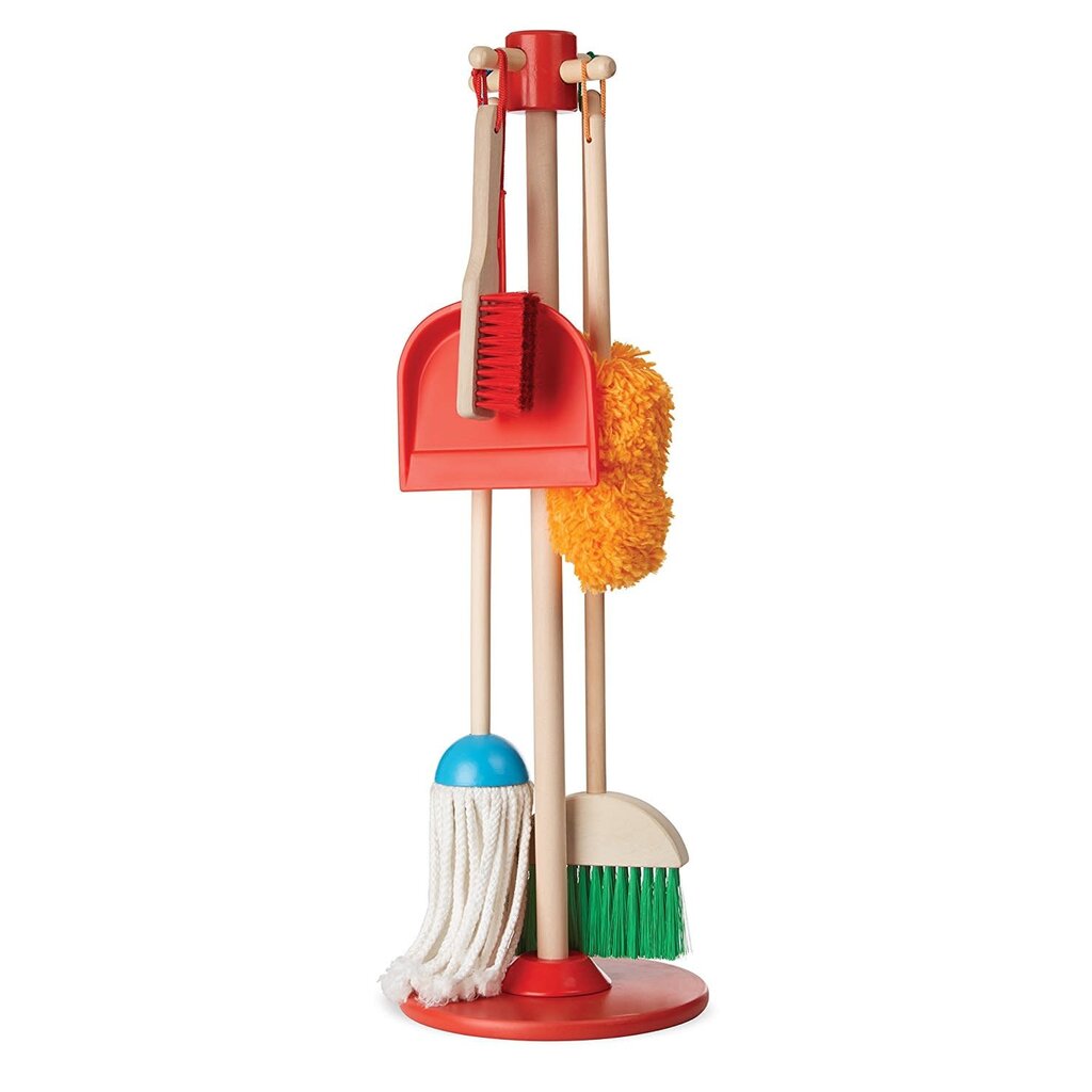 MELISSA AND DOUG DUST! SWEEP & MOP