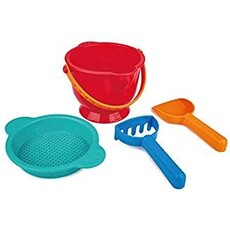 HAPE BEACH BASICS SAND PAIL SET