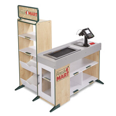 MELISSA AND DOUG FRESH MART GROCERY STORE**
