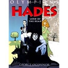 MACMILLIAN OLYMPIANS 4 HADES LORD OF DEAD PB OCONNOR