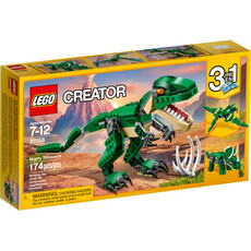 LEGO MIGHTY DINOSAURS CREATOR