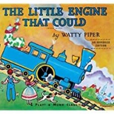 PENGUIN THE LITTLE ENGINE THAT COULD