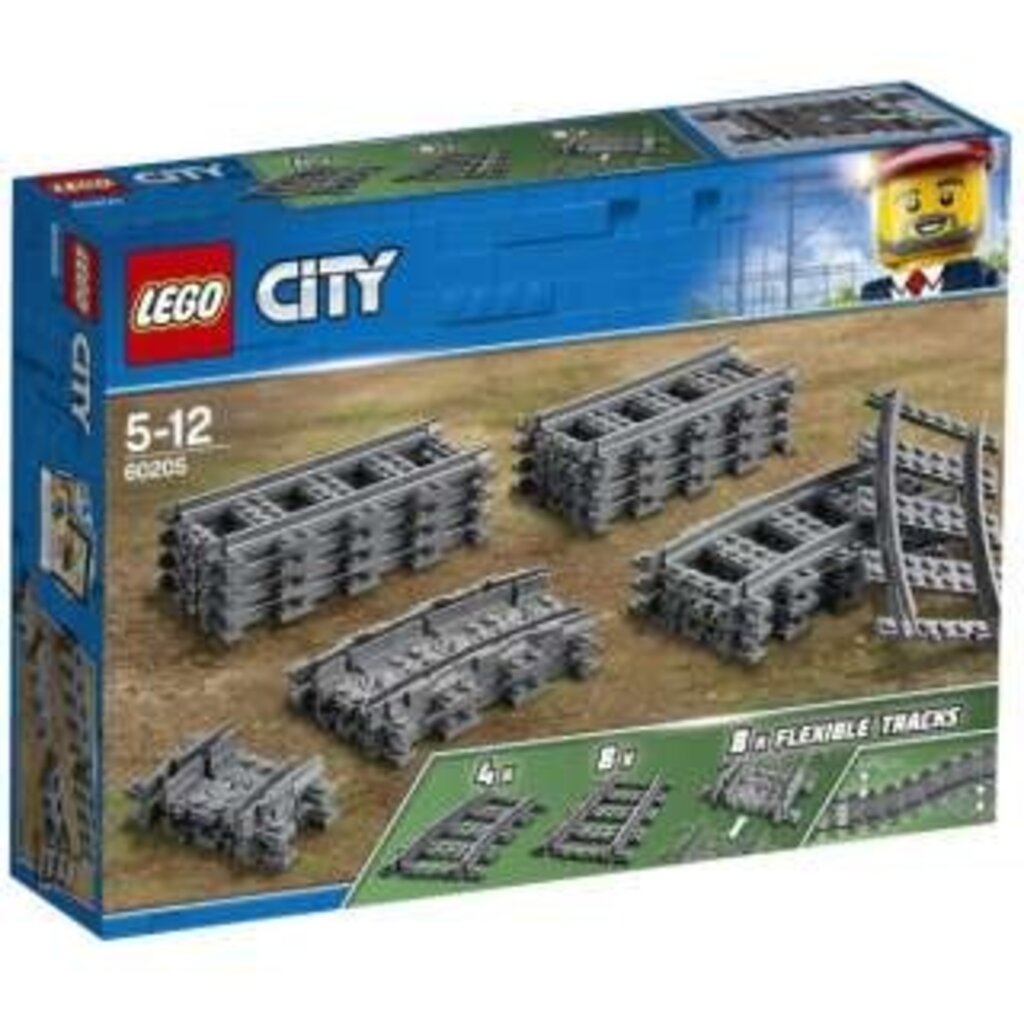 LEGO LEGO TRACKS